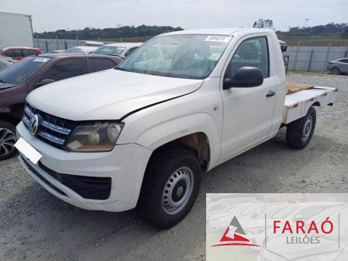 VOLKSWAGEN AMAROK 16/17