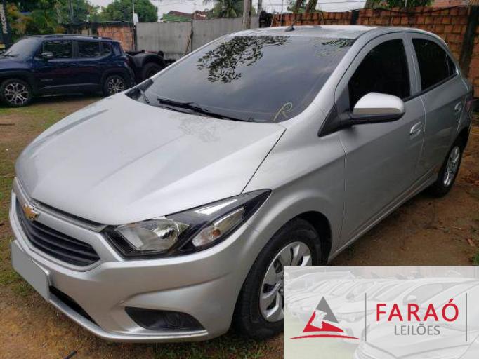CHEVROLET ONIX 17/18