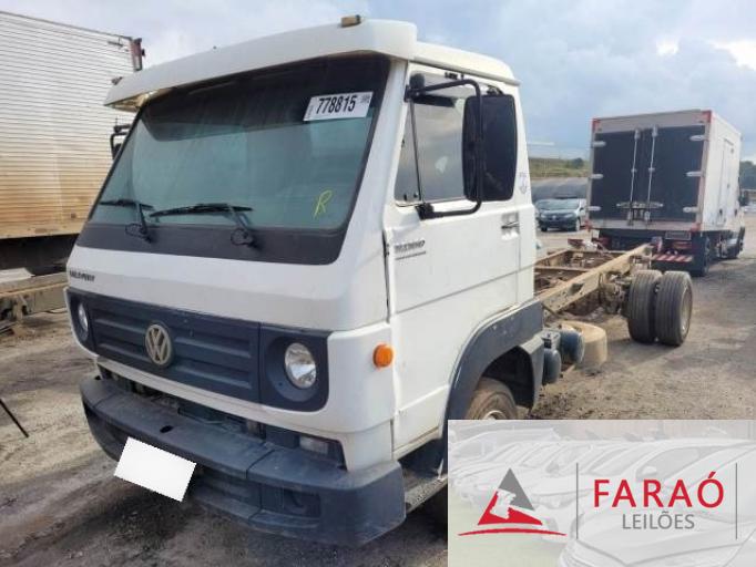 VOLKSWAGEN DELIVERY 10.160 3.8 14/14