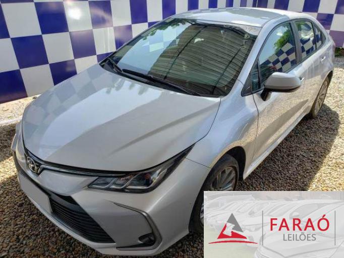 TOYOTA COROLLA 20/21