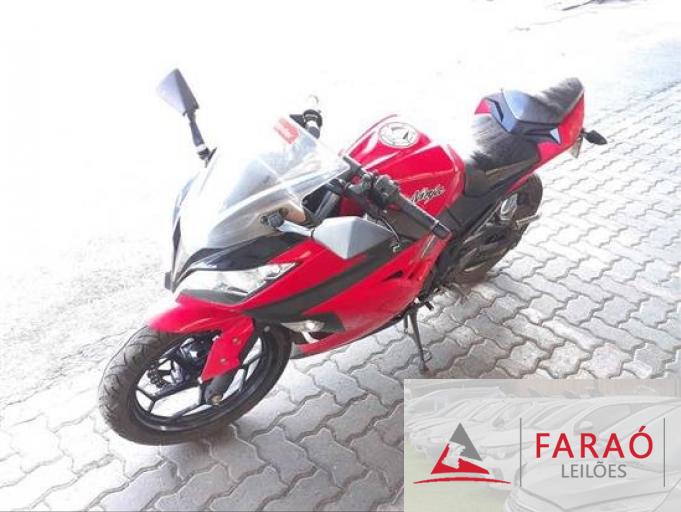KAWASAKI NINJA 300 16/17