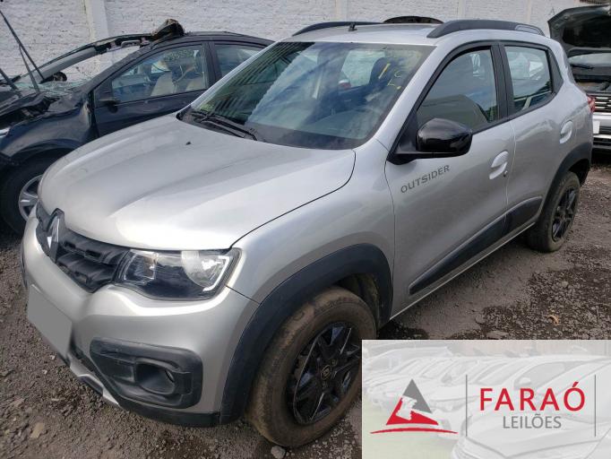 RENAULT KWID 19/20