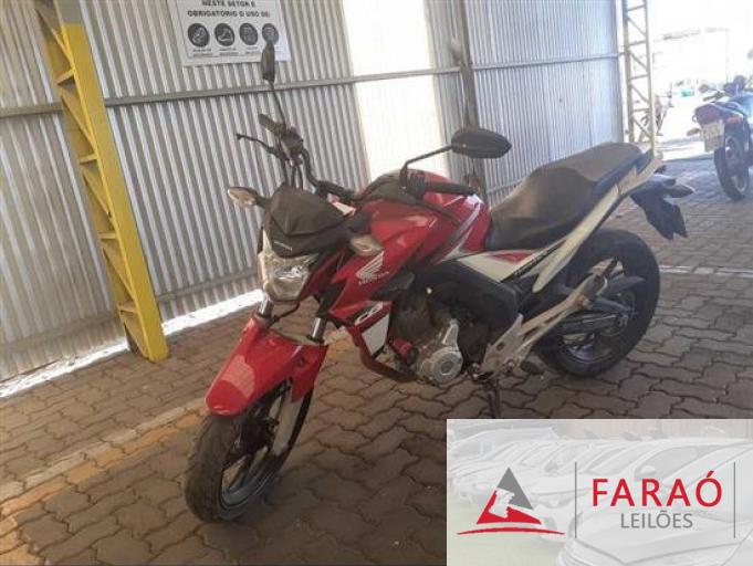 HONDA CB 250F TWISTER 16/17