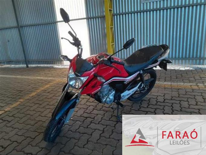 HONDA CG 160 TITAN 19/19