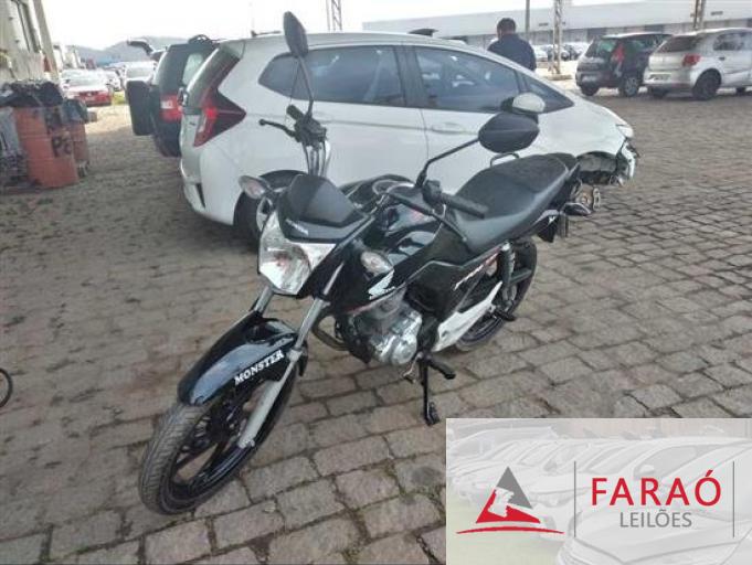 HONDA CG 160 FAN 18/19