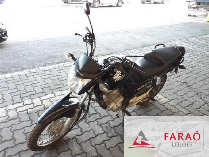 HONDA CG 160 START 19/19