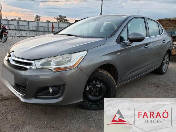 CITROEN C4 LOUNGE 14/15