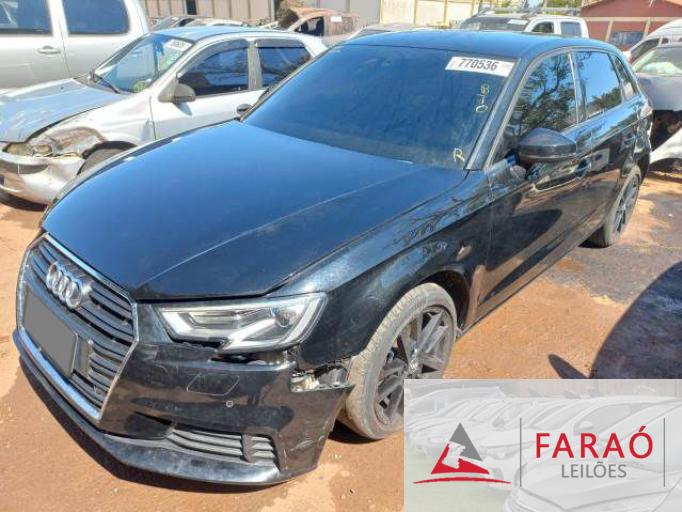 AUDI A3 SPORTBACK 19/19