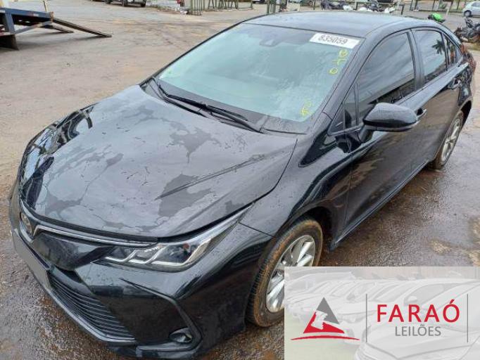 TOYOTA COROLLA 22/23