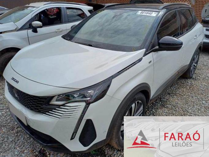 PEUGEOT 3008 22/23