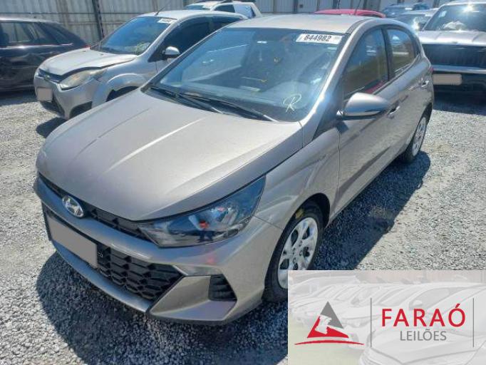 HYUNDAI HB20 22/23
