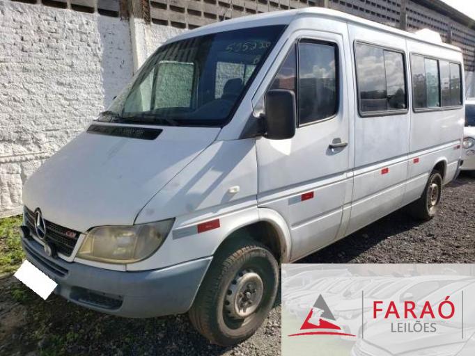 MERCEDES BENZ SPRINTER 11/12