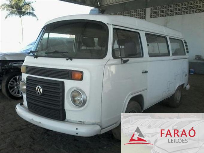 VOLKSWAGEN KOMBI 12/13