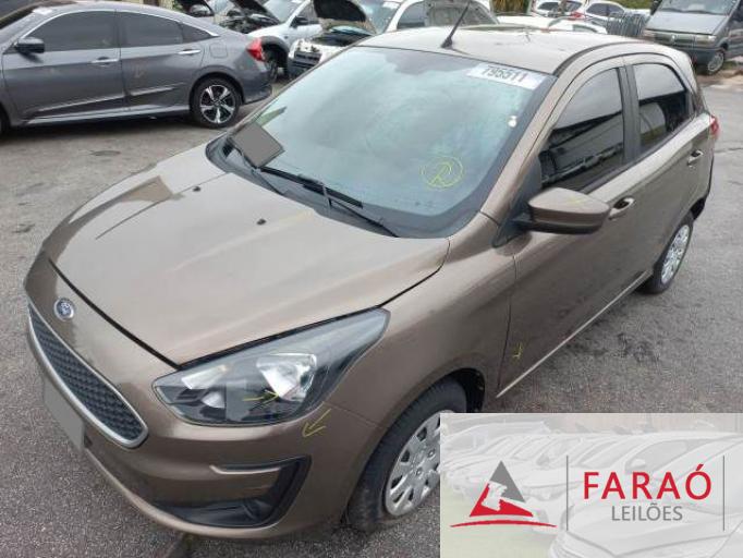FORD KA 20/20