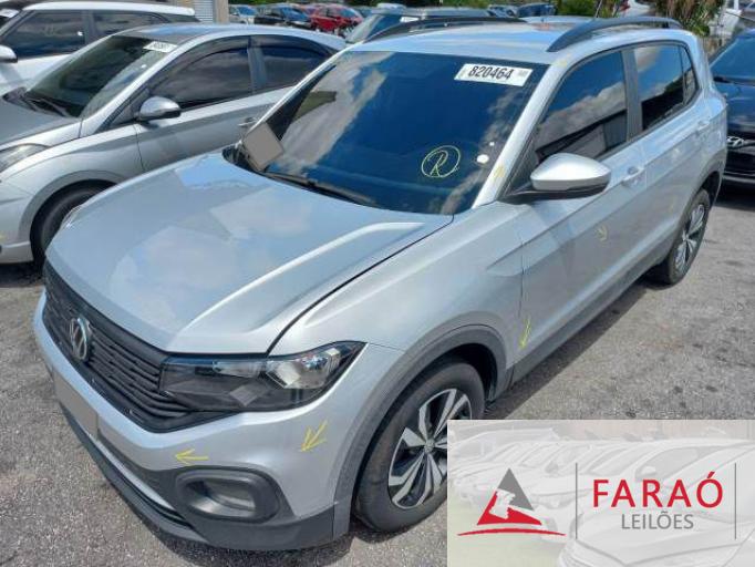 VOLKSWAGEN T-CROSS 21/22