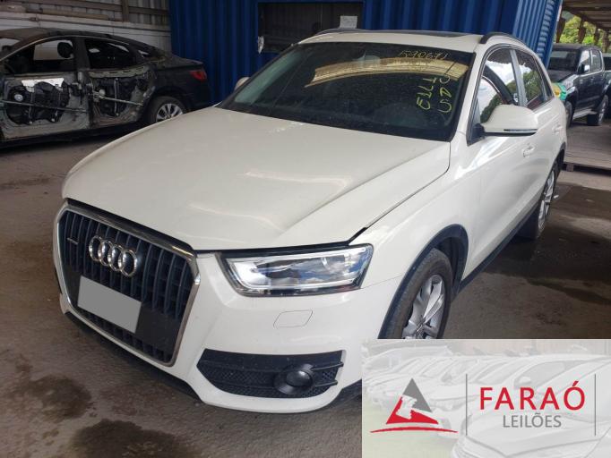 AUDI Q3 12/13