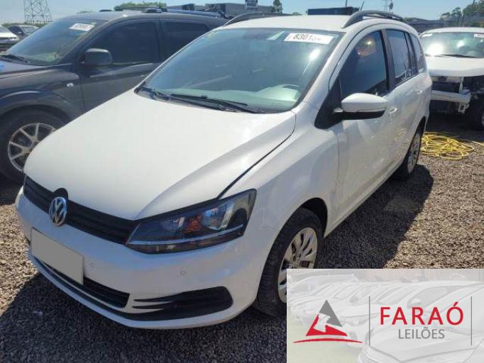 VOLKSWAGEN SPACEFOX 18/18