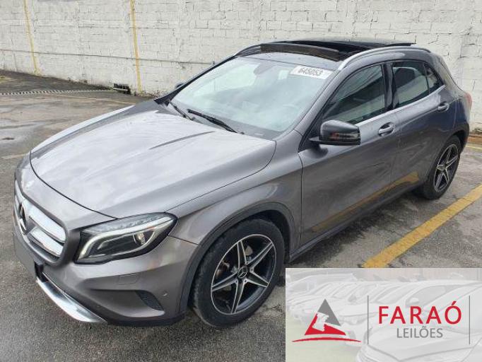 MERCEDES BENZ CLASSE GLA 15/15