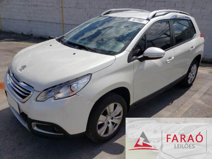 PEUGEOT 2008 15/16