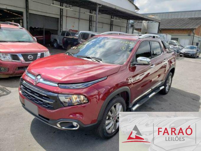 FIAT TORO 20/20