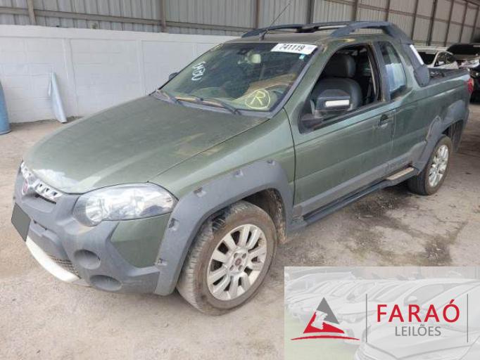 FIAT STRADA CE 14/14