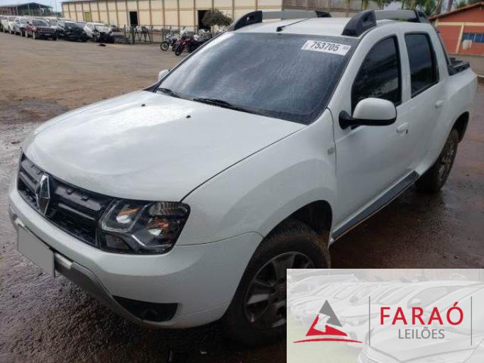 RENAULT DUSTER OROCH 21/22