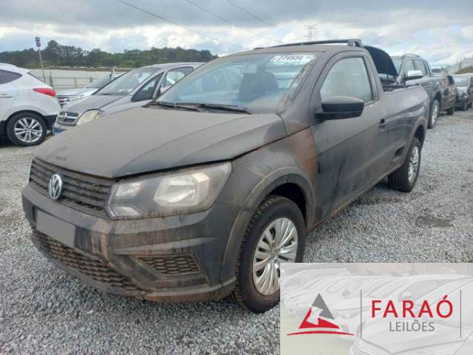 VOLKSWAGEN SAVEIRO 22/23