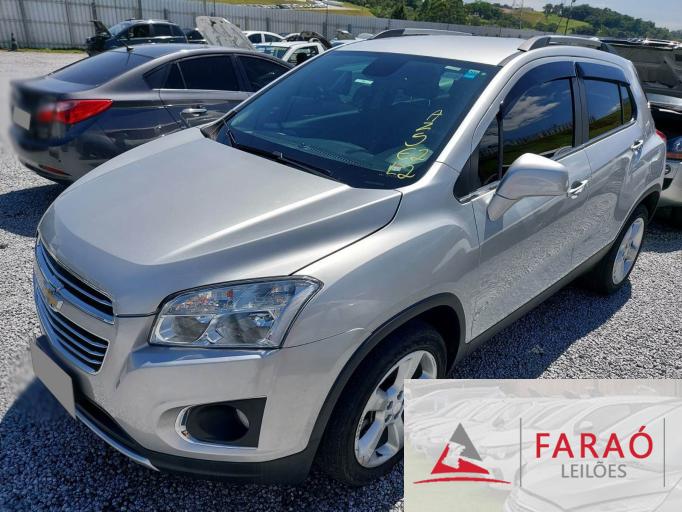CHEVROLET TRACKER 15/15