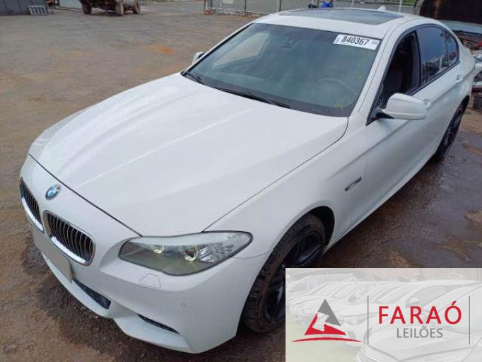 BMW SERIE 5 14/14