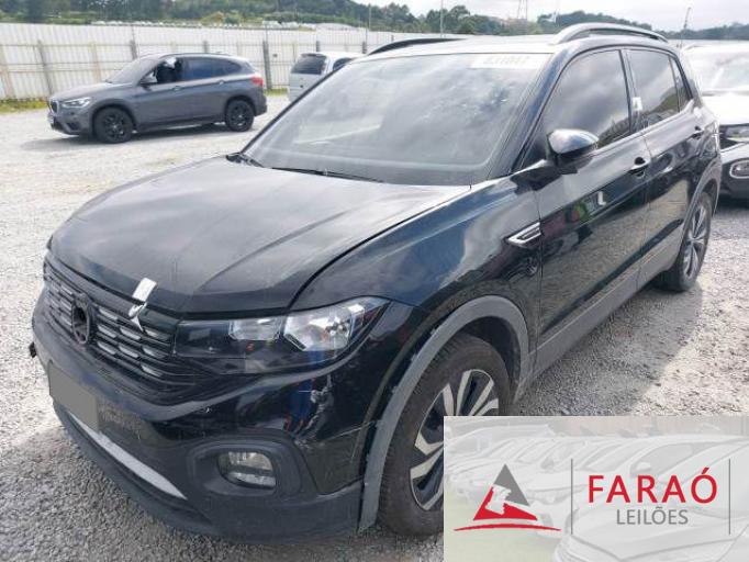 VOLKSWAGEN T-CROSS 21/21