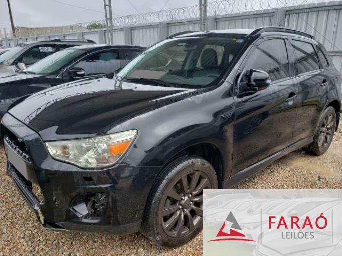 MITSUBISHI ASX 15/16