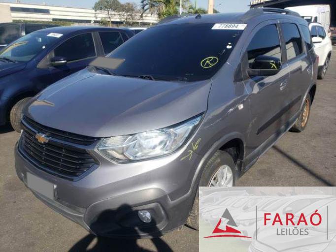 CHEVROLET SPIN 19/20