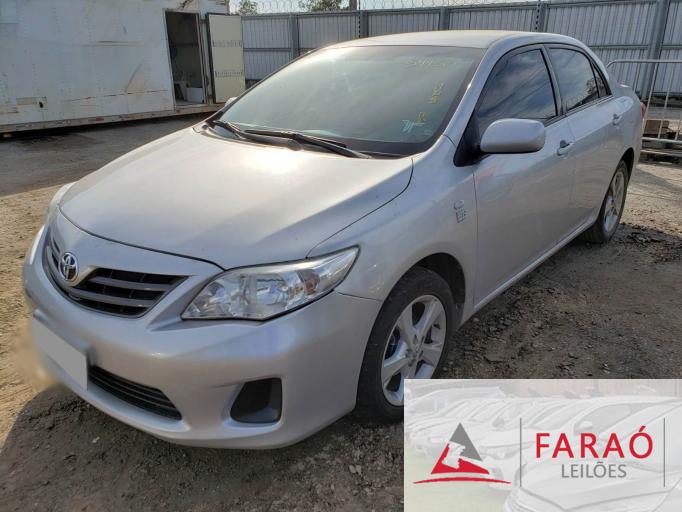 TOYOTA COROLLA 11/12