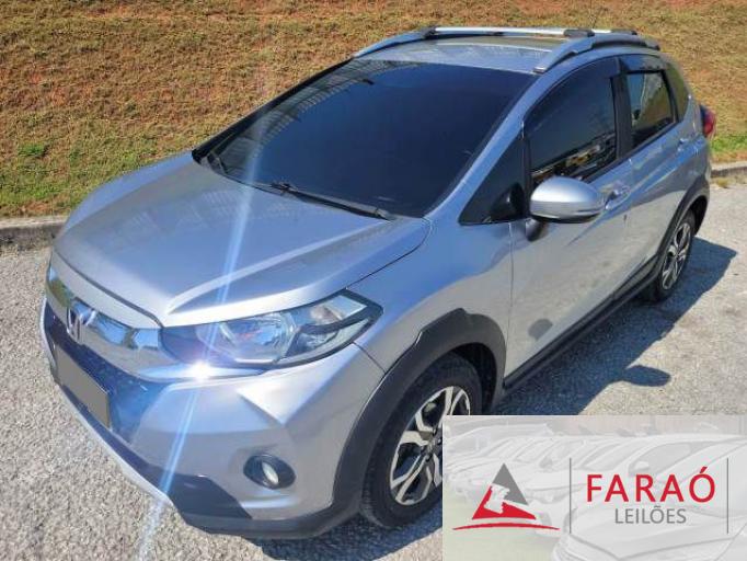 HONDA WR-V 17/18