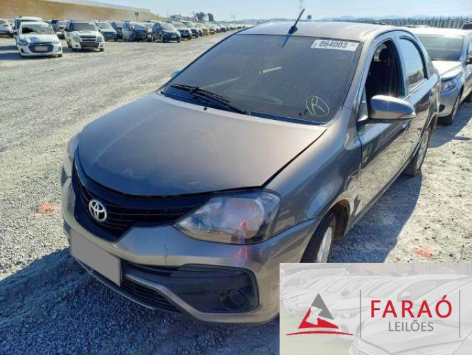 TOYOTA ETIOS SEDAN 20/20