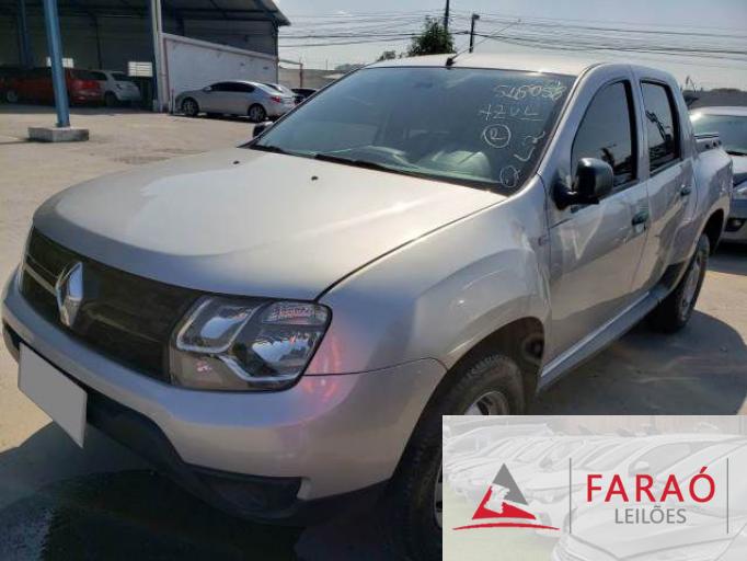 RENAULT DUSTER OROCH 17/17