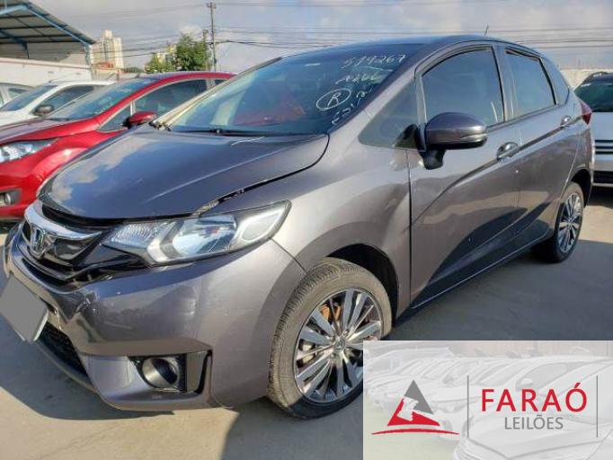 HONDA FIT 17/17