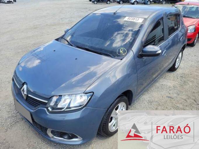 RENAULT SANDERO 15/15