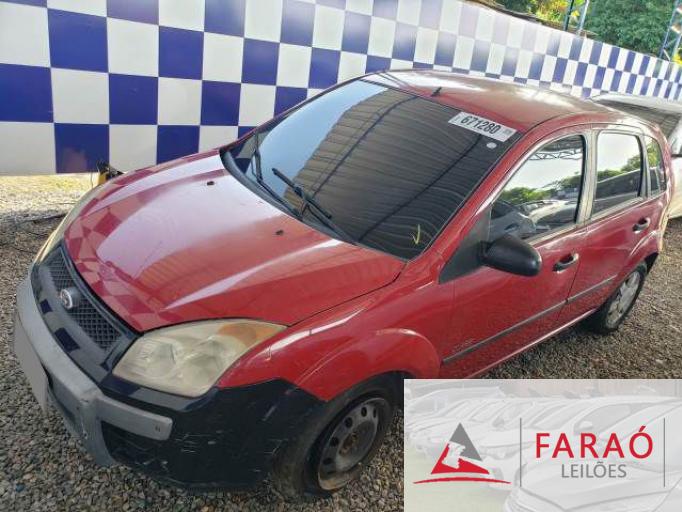 FORD FIESTA 09/10