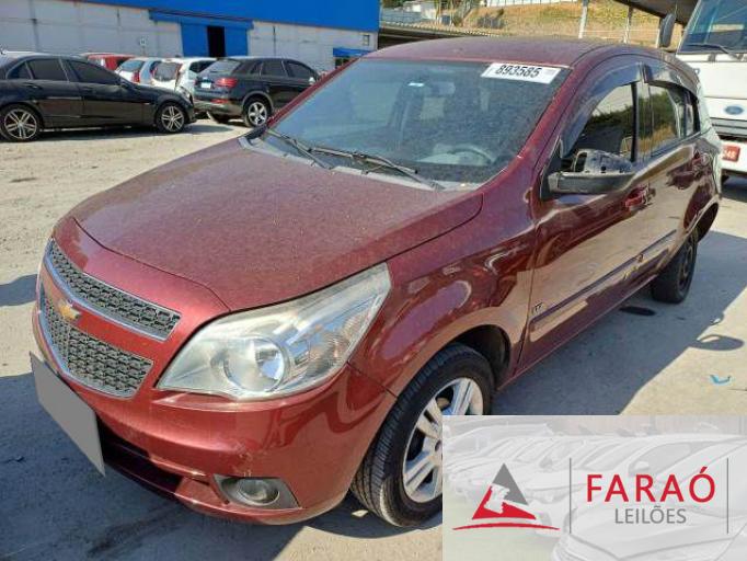 CHEVROLET AGILE 11/11