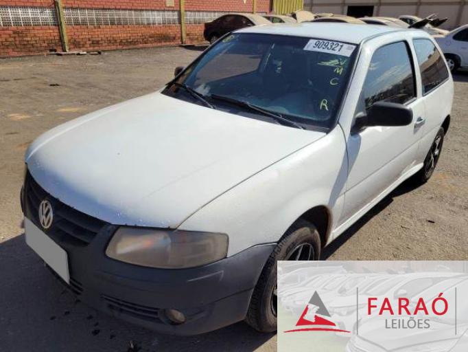 VOLKSWAGEN GOL 10/10