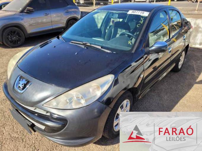 PEUGEOT 207 PASSION 11/11