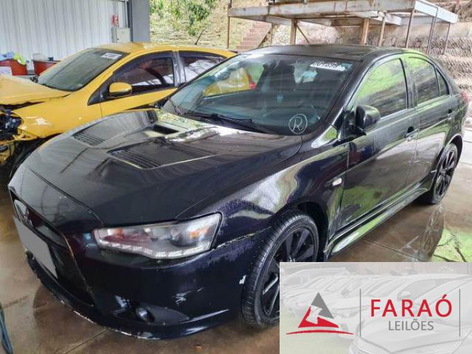 MITSUBISHI LANCER SPORTBACK 12/12