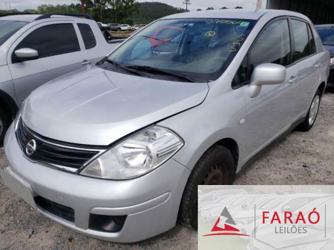 NISSAN TIIDA SEDAN 10/11