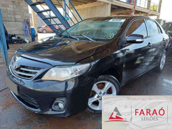 TOYOTA COROLLA 11/12