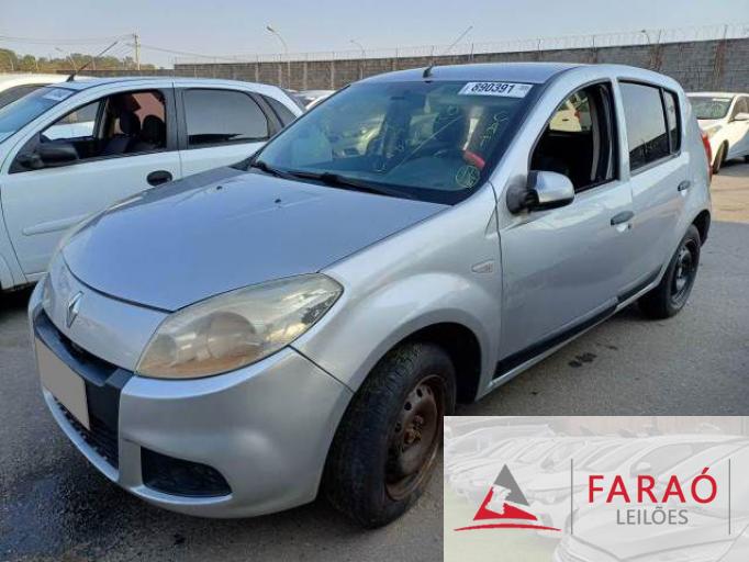 RENAULT SANDERO 11/12