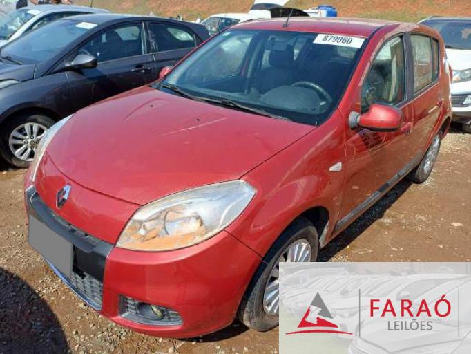 RENAULT SANDERO 12/13