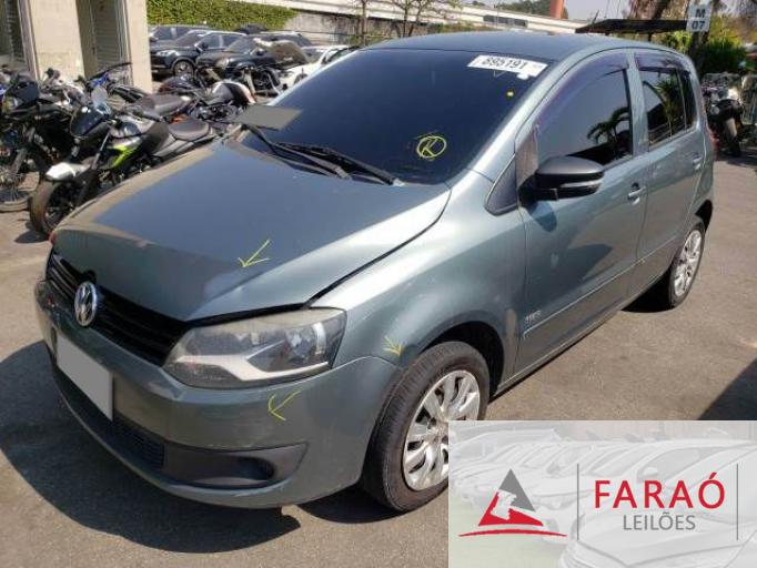 VOLKSWAGEN FOX 11/11