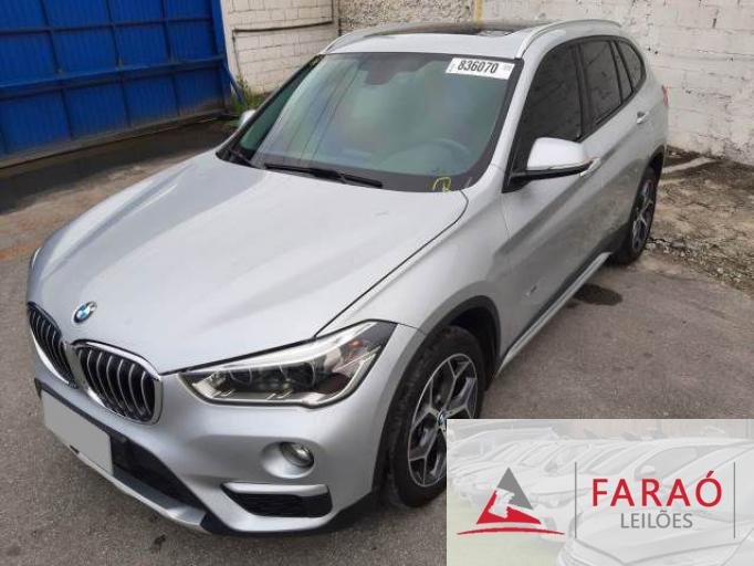 BMW X1 18/18
