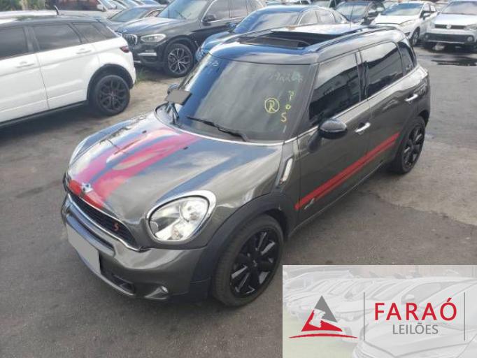 MINI COOPER COUNTRYMAN 11/11